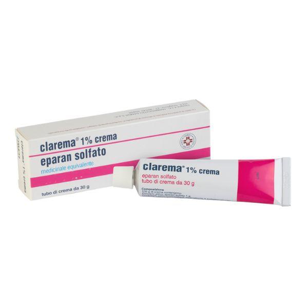 Clarema*Crema 30G 1%