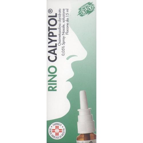 Rinocalyptol*Spray Nas Fl 15Ml