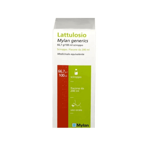 Lattulosio My*Os 200Ml 66,7%