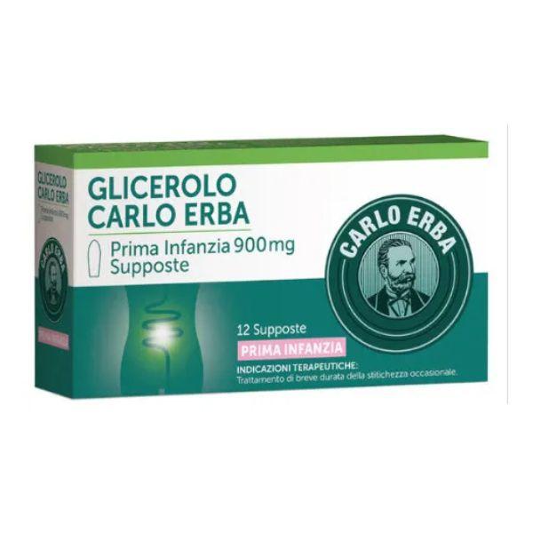 Glicerolo12 Supposte Stitichezza Neonati Occasionale
