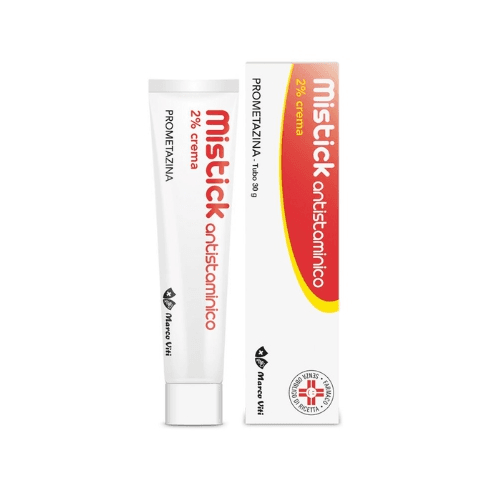 Marco Viti Farmaceutici Mistick Antistaminico Mv*2% Cr