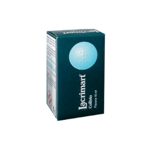 Lacrimart*Coll 10Ml 0,01%+0,15
