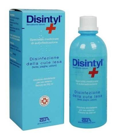 Zeta Farmaceutici Disintyl*fl 200ml