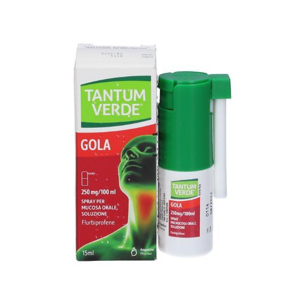 Tantum Verde Gola*Neb 15Ml0,25