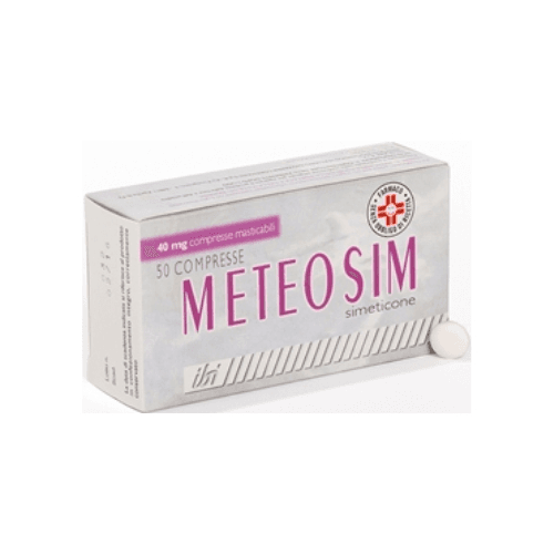 I.b.i.giovanni Lorenzini Meteosim*50cpr Mast 40mg