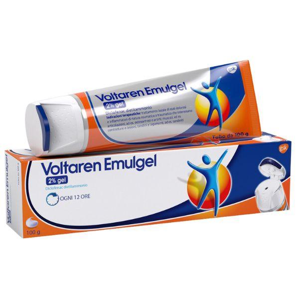 Voltaren Emulgel*Gel 100G 2%