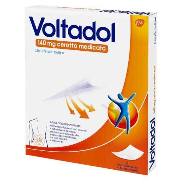 Voltadol*5Cer Medic 140Mg