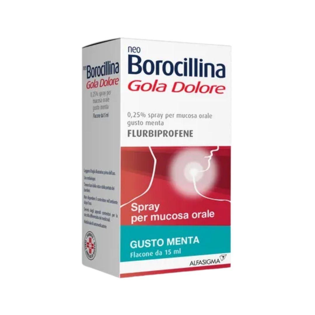 Neoboro Golado*Spray Menta15ml