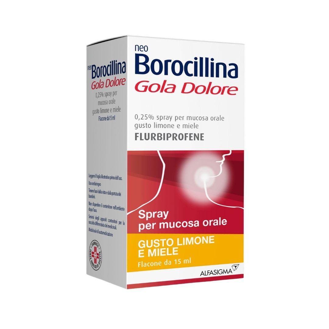 Neoboro Golado*Spray Lim&Miele