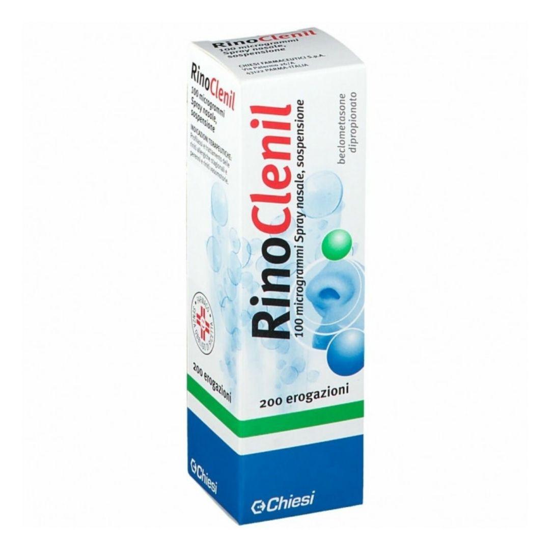 Rinoclenil*Spray 200Er 100Mcg