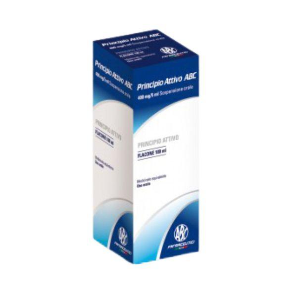 Abc Farmaceutici Carbocisteina Abc*750mg/15ml