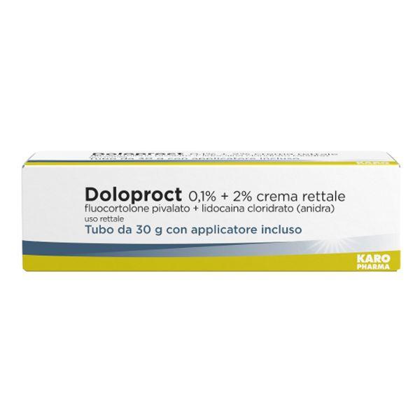 Doloproct*Crema Rett 30G