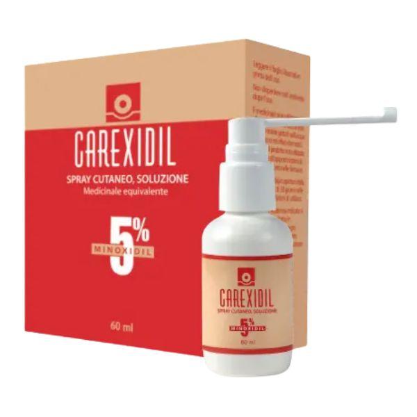 Difa Cooper Carexidil*soluz Cut 60ml 5%