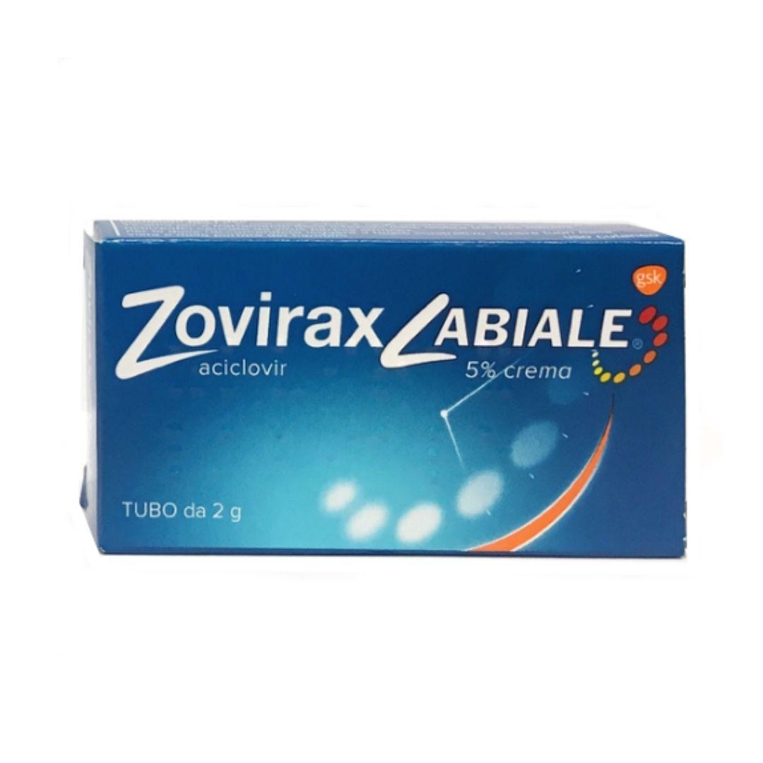 Zoviraxlabiale*Crema 2G 5%