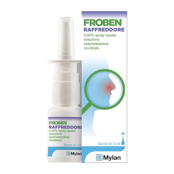 Froben Raffreddore*15Ml 0,05%