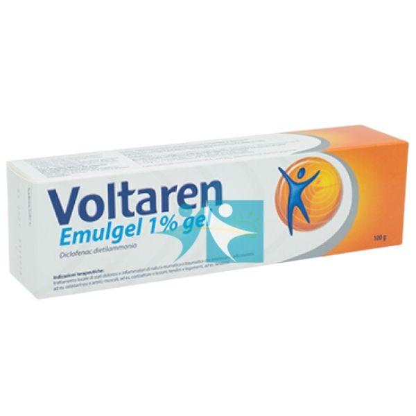 Bb Farma Voltaren Emulgel*gel 100g 1%