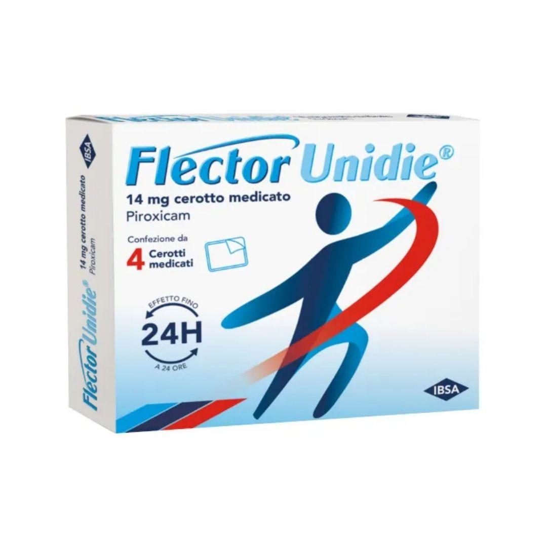 Flector Unidie*4Cer Med 14Mg