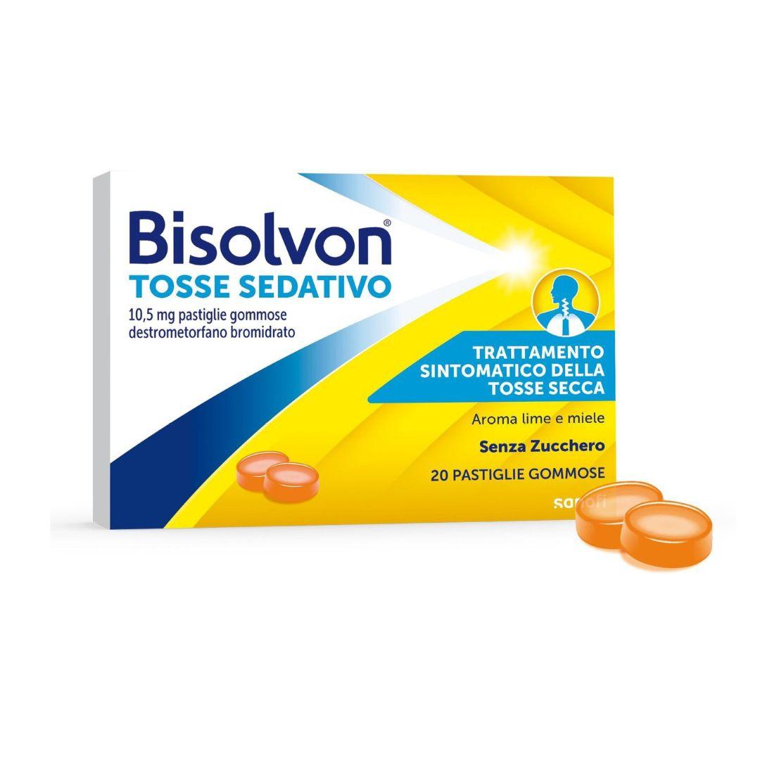 Bisolvon Tosse Sed*20Past 10,5