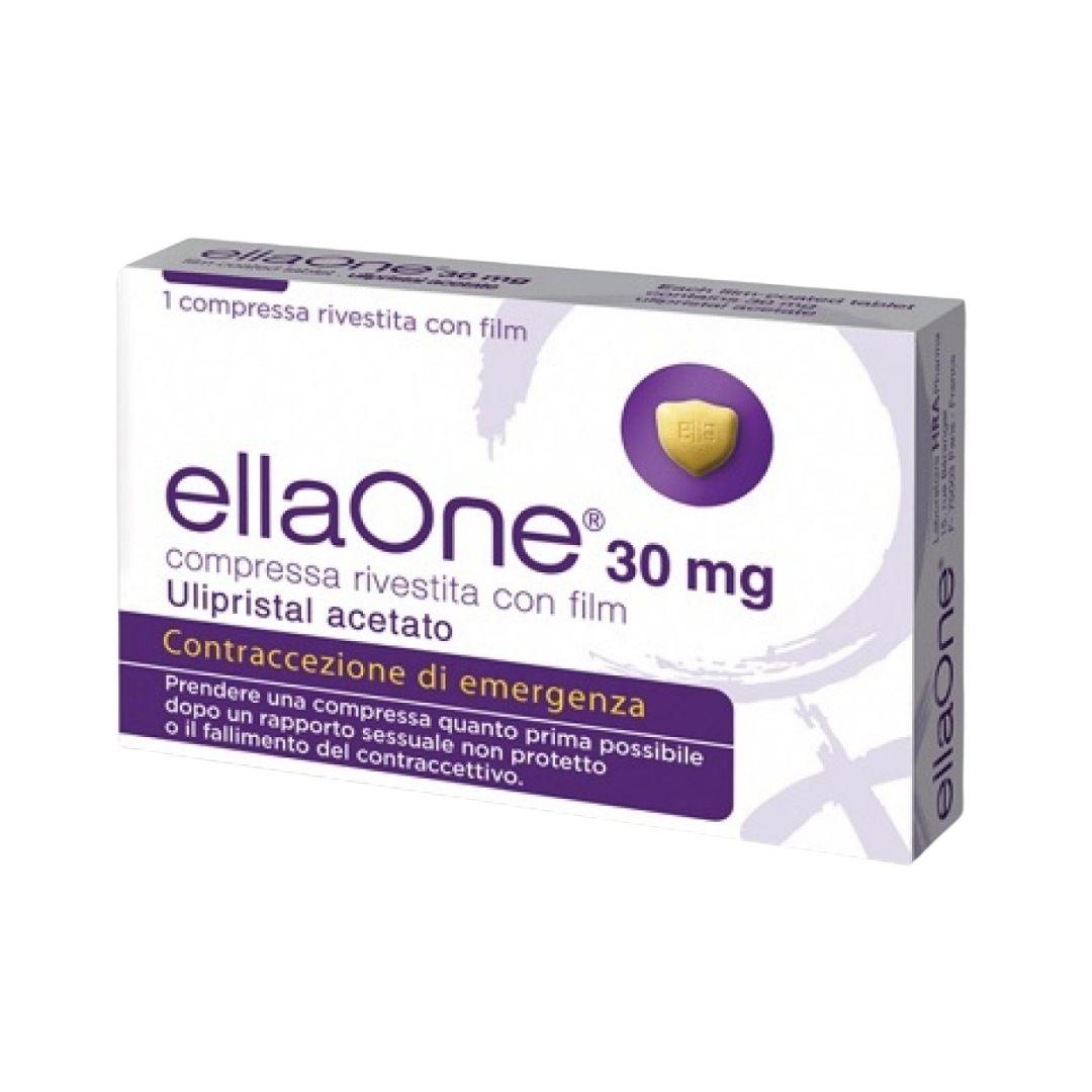 Ellaone*1Cpr Riv 30Mg