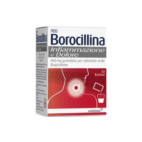 Alfasigma Neoboro Infiammaz E Dol*12bust