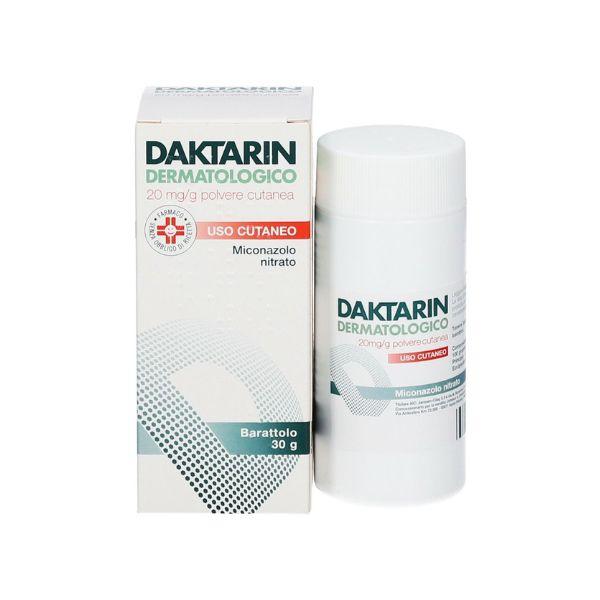 Daktarin*Polv Cut 30G 20Mg/G