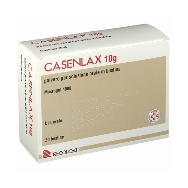 Casenlax*Os Polv 20Bust 10G
