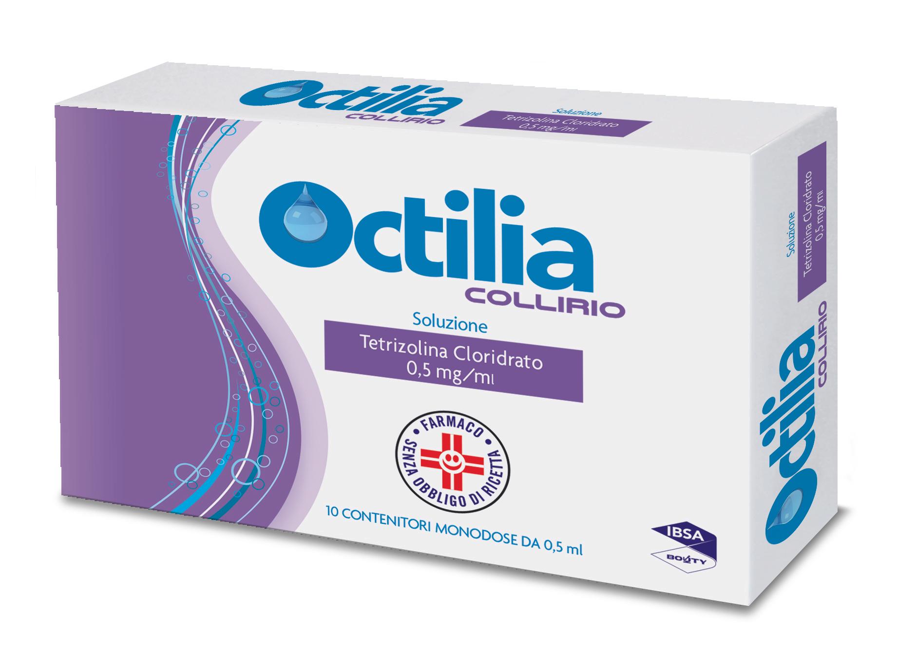 Octilia*Coll 10Fl 0,5Ml