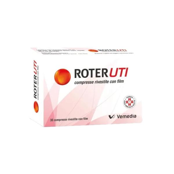Roteruti*30cpr Riv 105mg