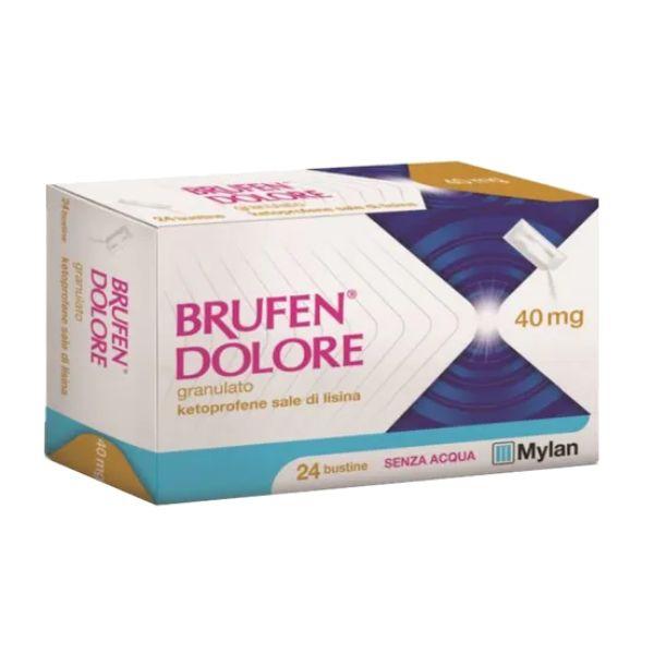 Mylan Brufen Dolore*os 24bust 40mg