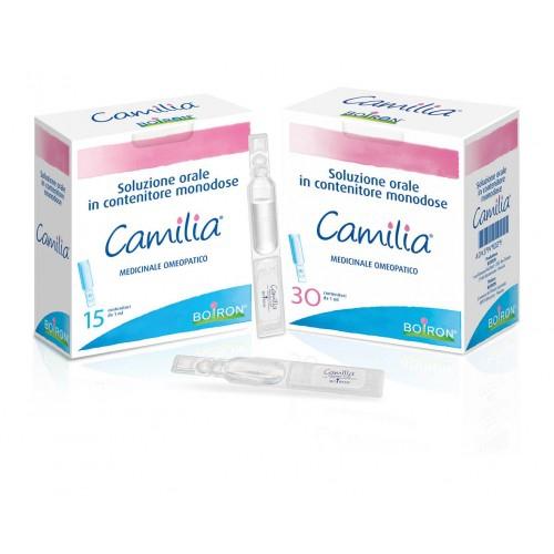 Camilia os soluz 15fl 1ml