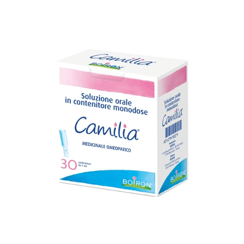Boiron Camilia*os Soluz 30fl 1ml