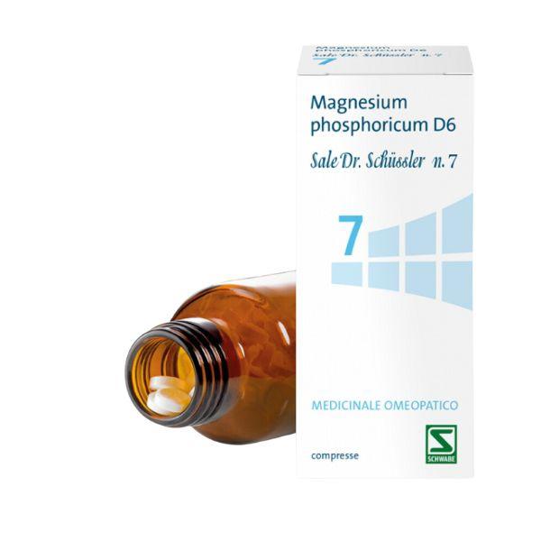 Schwabe Pharma Italia Sale Dr Schussler N.7 Maph*200