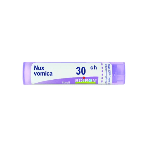 Boiron Nux Vomica*30ch 80gr 4g