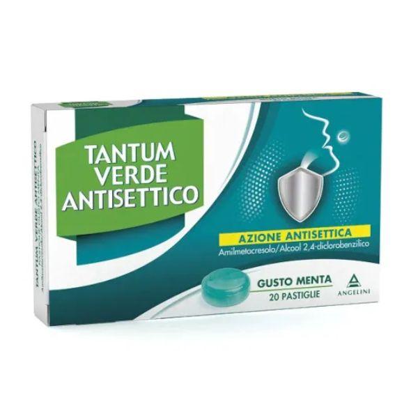 Angelini Tantum Verde Antisettico*20pas