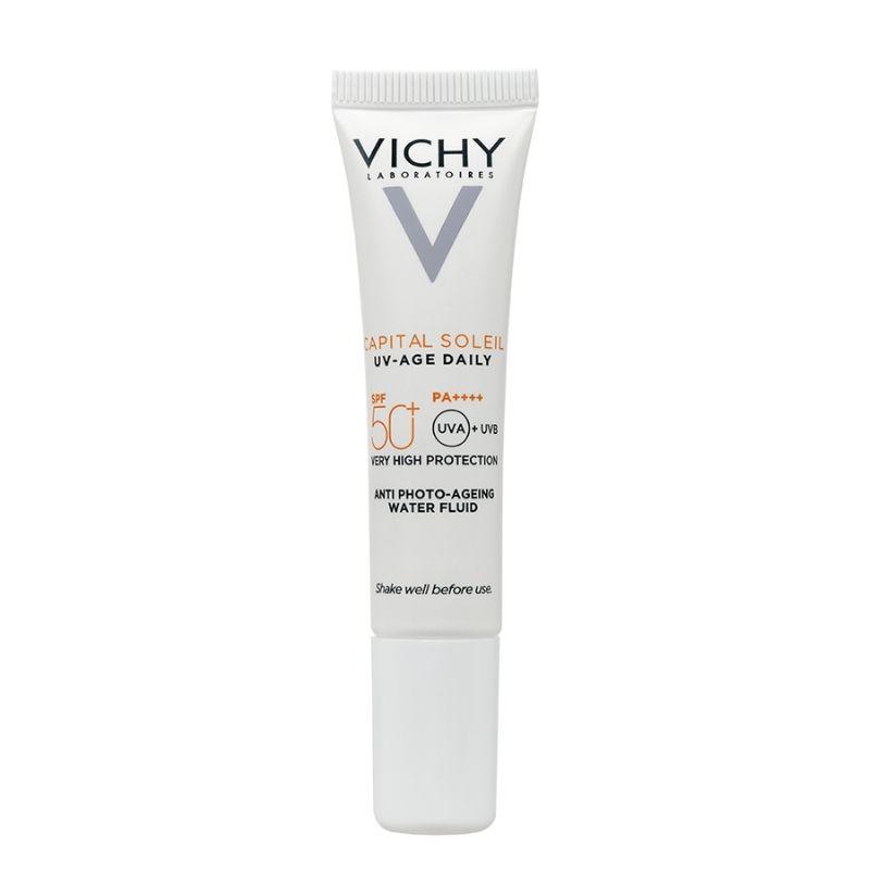 Omaggio Vichy Capital Soleil Uv Age Protezione Solare Viso SPF50 15 ml