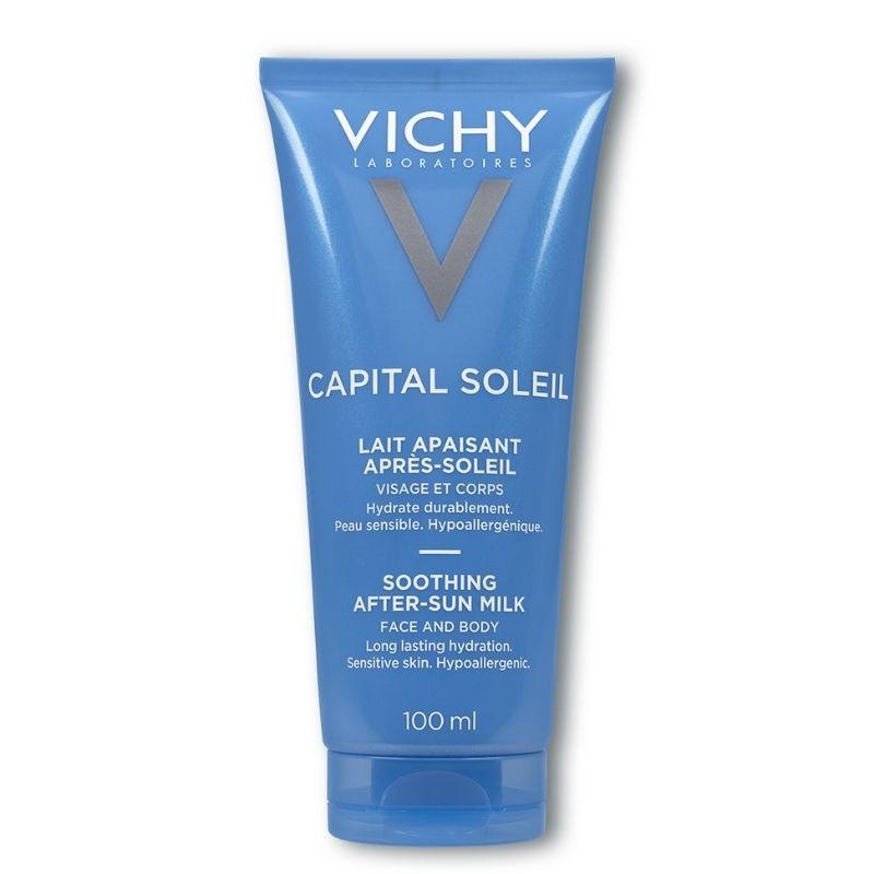Omaggio Vichy Capital Soleil Latte Doposole 100ml