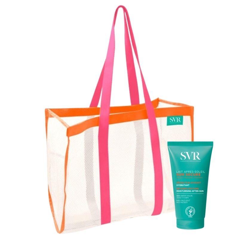 Omaggio Svr Summer Bag+ Sun Secure Apres-soleil 50ml