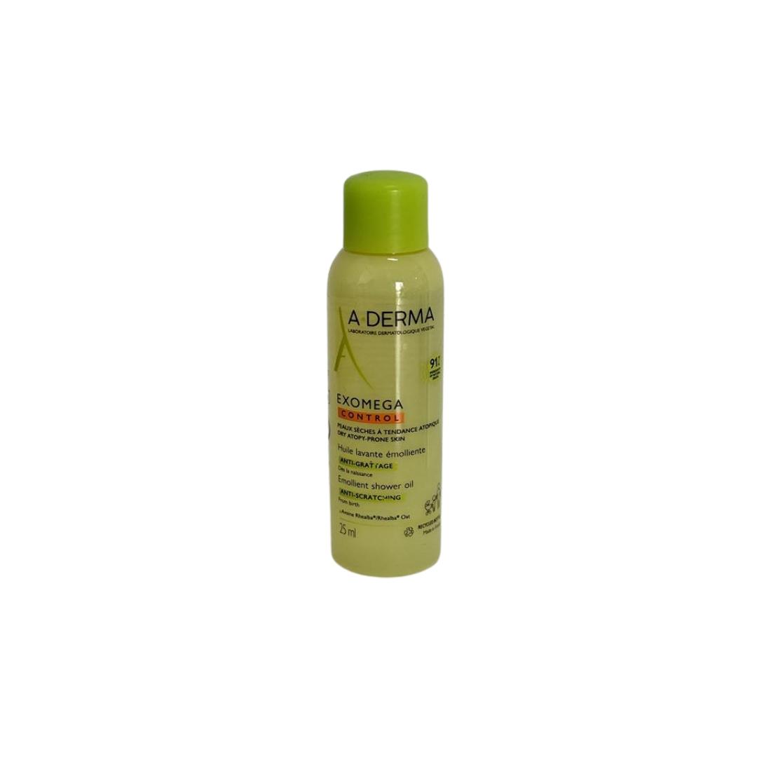 OMAGGIO A-derma Exomega Control Olio Lavante Emolliente 25 ml