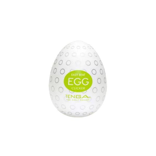 Tenga Egg Clicker Easy Ona-Cap Masturbatore da Uomo