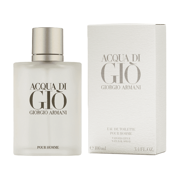 Giorgio Armani Acqua Di Gio' Eau De Toilette per Uomo 100 ml