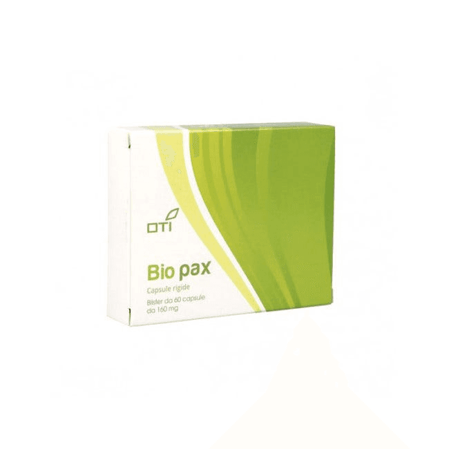 Biopax Integratore per Sistema Immunitario 60 Capsule