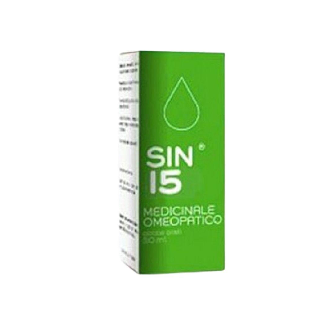 Igeakos Sin 15 Gocce 50 ml