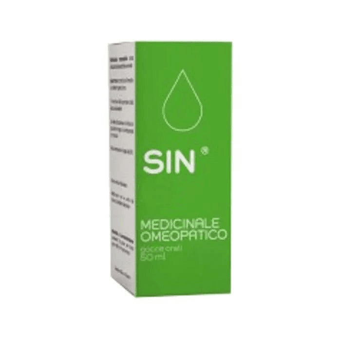 Igeakos Sin 59 50ml Gtt