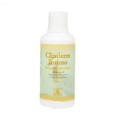 Abbate Gualtiero Clinderm Intimo Detergente 500 Ml