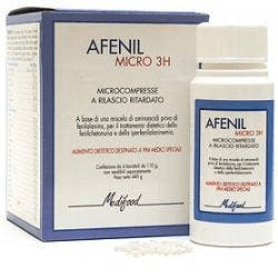 Afenil Micro 3H Miscela 440g