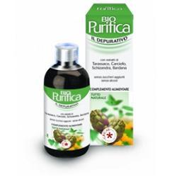 Biopurifica Depurativo Naturale per il Fegato e l Organismo 200ml