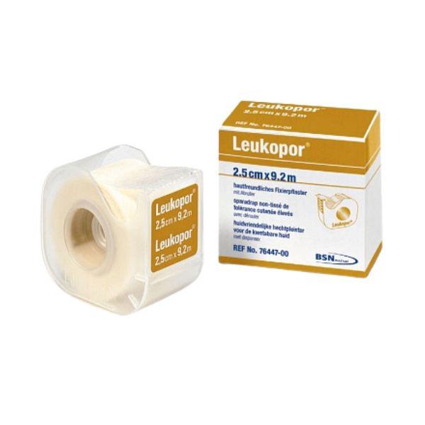 Leukopor Cerotto Rocchetto 9.2x1.25 cm