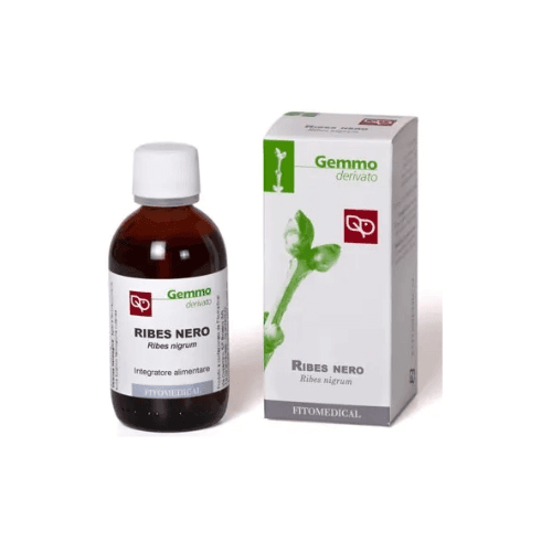 Ribes Nero Macerato Glicerinato 50ml