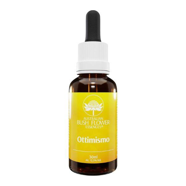 Bush Flower Essences Ottimismo Essenze Floreali 30 ml
