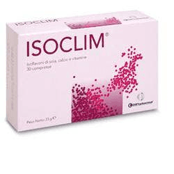 Isoclim Integratore Mnopausa 30 Compresse